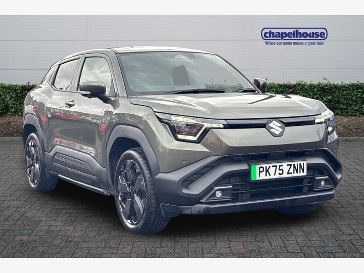 Suzuki E Vitara 61kWh Ultra Auto ALLGRIP 5dr