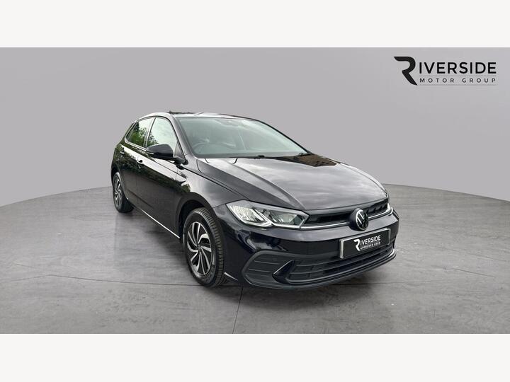 Volkswagen Polo 1.0 EVO Life Euro 6 (s/s) 5dr