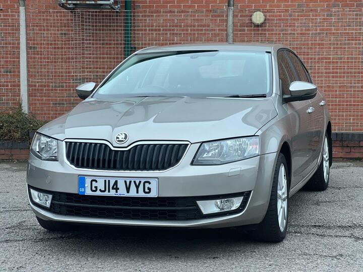 Skoda Octavia 1.4 TSI Elegance Euro 5 (s/s) 5dr