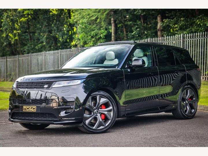 Land Rover RANGE ROVER SPORT 3.0 D350 MHEV Autobiography Auto 4WD Euro 6 (s/s) 5dr