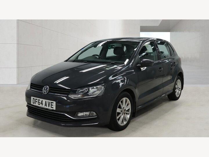 Volkswagen Polo 1.2 TSI BlueMotion Tech SE Euro 6 (s/s) 5dr