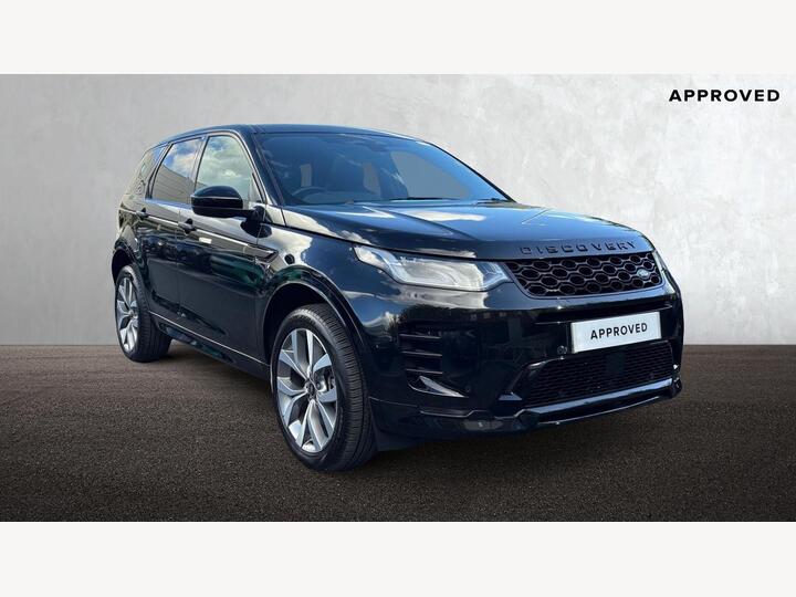 Land Rover Discovery Sport 2.0 D200 MHEV Dynamic HSE Auto 4WD Euro 6 (s/s) 5dr