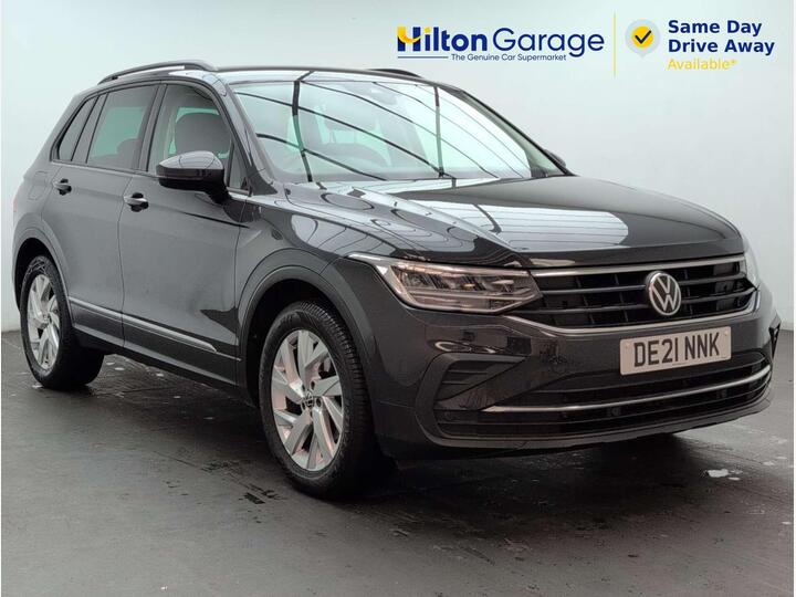 Volkswagen TIGUAN 1.5 TSI Life DSG Euro 6 (s/s) 5dr