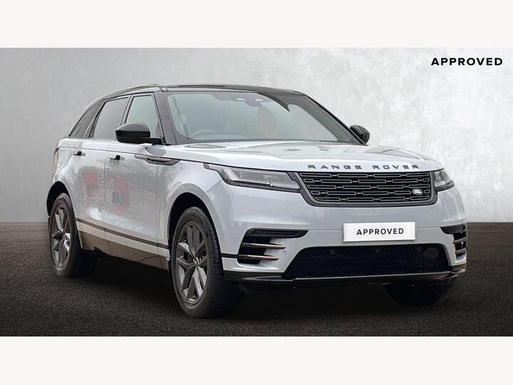 Land Rover Range Rover Velar 2.0 P400e 19.2kWh Dynamic SE Auto 4WD Euro 6 (s/s) 5dr