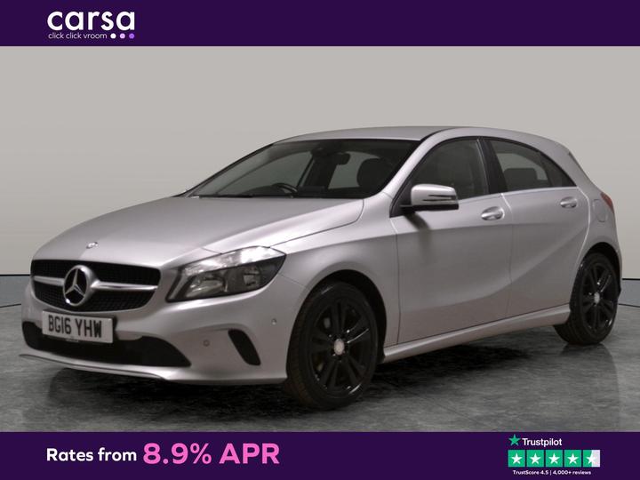 Mercedes-Benz A Class 1.5 A180d Sport (Executive) Euro 6 (s/s) 5dr