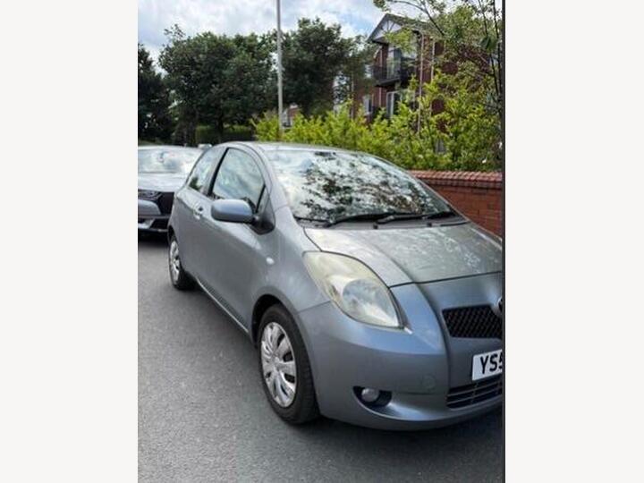 Toyota Yaris 1.3 T3 Multimode 3dr