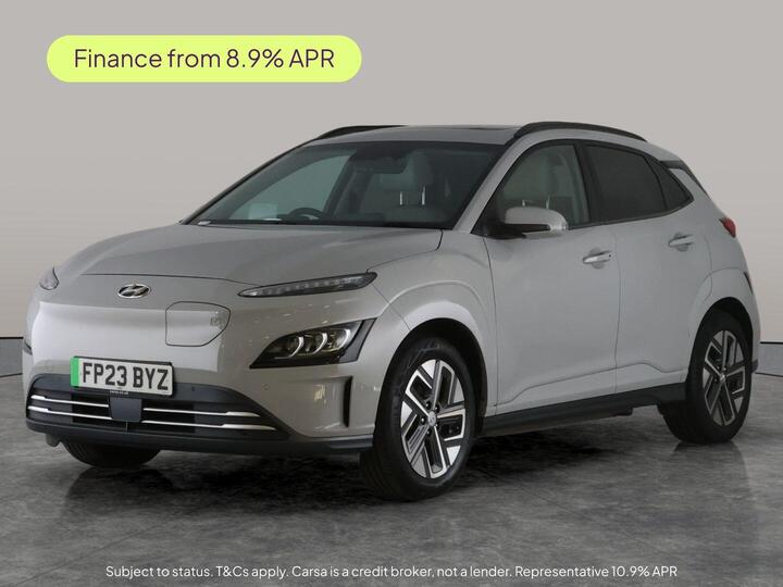 Hyundai Kona 64kWh Ultimate Auto 5dr (10.5kW Charger)