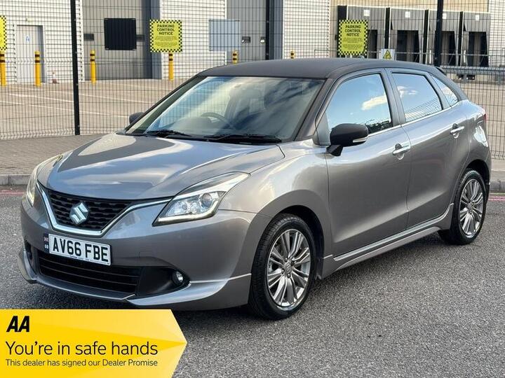 Suzuki Baleno 1.0 Boosterjet SZ5 Auto Euro 6 5dr