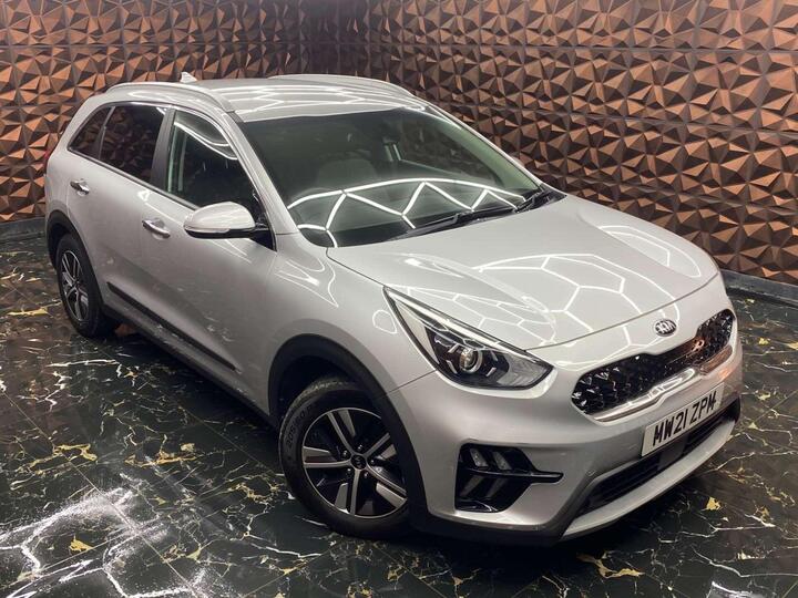 Kia NIRO 1.6 GDi 2 DCT Euro 6 (s/s) 5dr