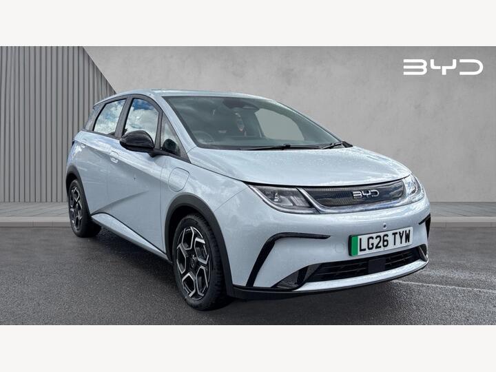 BYD Dolphin 44.9kWh Boost Auto 5dr