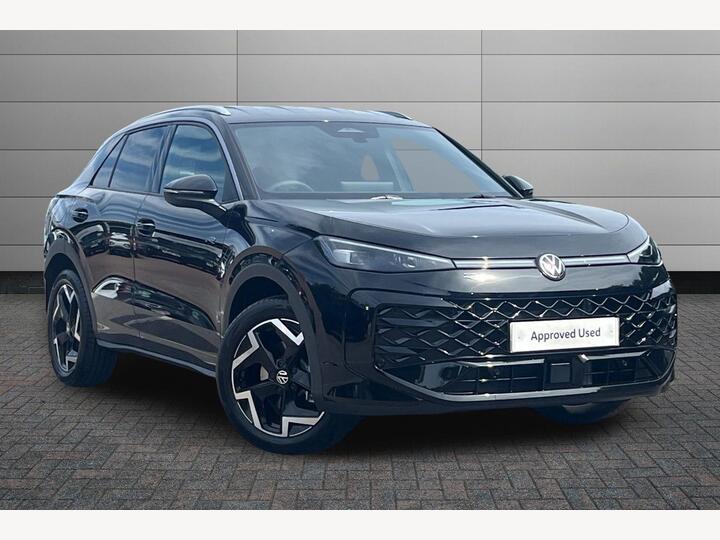 Volkswagen T-Roc 1.5 ETSI MHEV R-Line DSG Euro 6 (s/s) 5dr