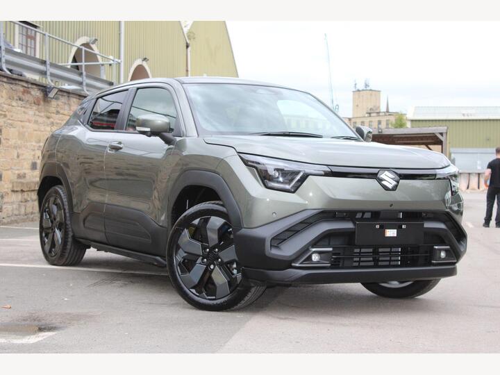 Suzuki E Vitara 61kWh Ultra Auto ALLGRIP 5dr