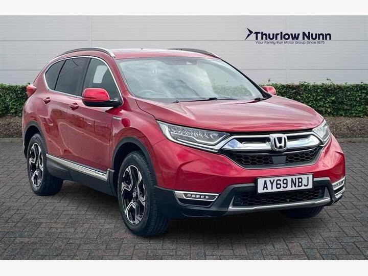 Honda CR-V 2.0 H I-MMD EX ECVT 4WD Euro 6 (s/s) 5dr