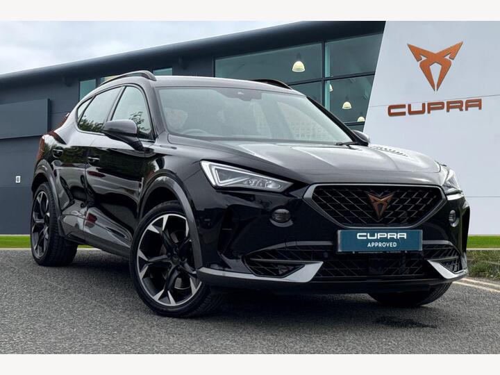 CUPRA Formentor 2.0 TSI VZ2 DSG 4Drive Euro 6 (s/s) 5dr