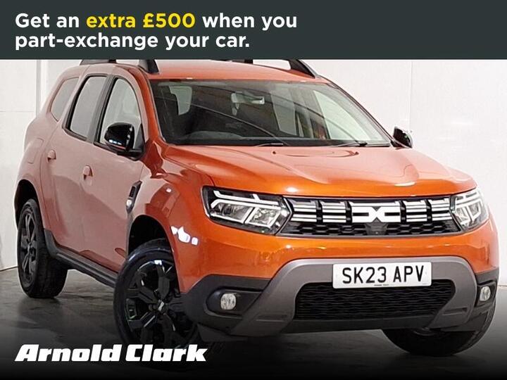 Dacia Duster 1.3 TCe Extreme SE Euro 6 (s/s) 5dr