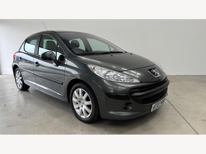 Peugeot 207 1.6 16v SE 5dr