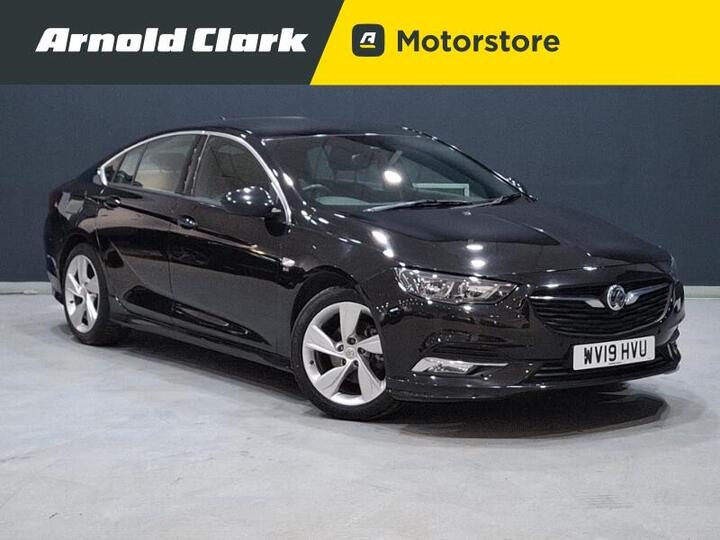 Vauxhall Insignia 1.5i Turbo GPF SRi VX Line Nav Grand Sport Euro 6 (s/s) 5dr