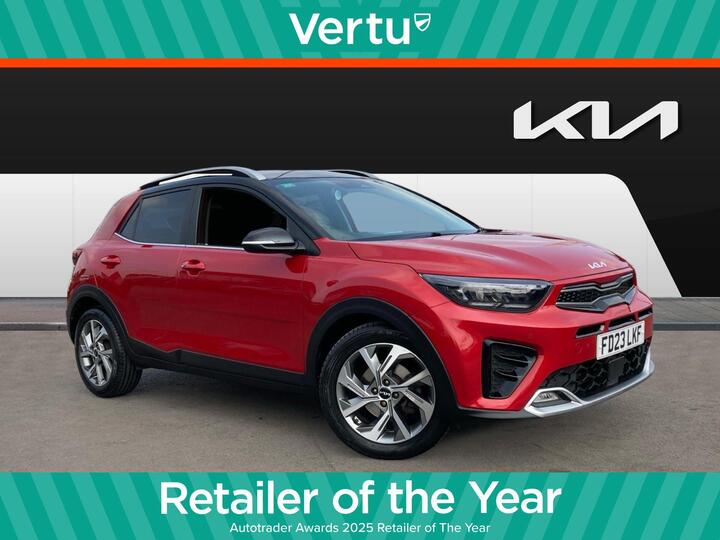 Kia Stonic 1.0 T-GDi MHEV GT-Line S Euro 6 (s/s) 5dr