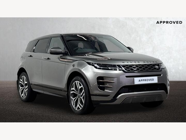 Land Rover Range Rover Evoque 2.0 D180 MHEV R-Dynamic HSE Auto 4WD Euro 6 (s/s) 5dr