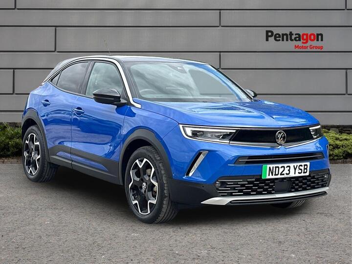Vauxhall Mokka Electric 50kWh Ultimate Auto 5dr