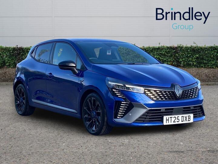 Renault Clio 1.0 TCe Esprit Alpine Euro 6 (s/s) 5dr