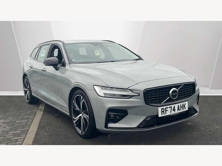 Volvo V60 2.0 B4 MHEV Plus DCT Auto Euro 6 (s/s) 5dr