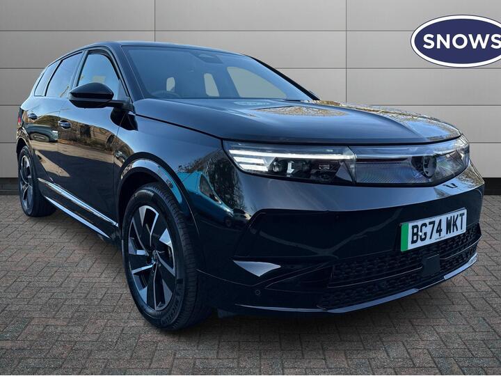 Vauxhall Grandland Electric 73kWh GS Auto 5dr