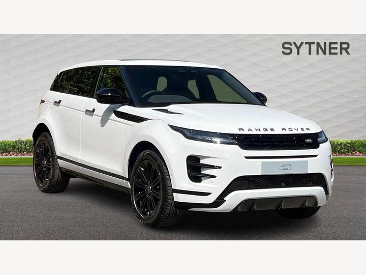 Land Rover Range Rover Evoque 2.0 D200 MHEV Dynamic SE Auto 4WD Euro 6 (s/s) 5dr