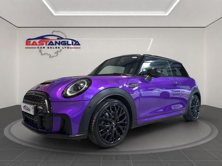 MINI Hatch 2.0 Cooper S Sport Steptronic Euro 6 (s/s) 3dr