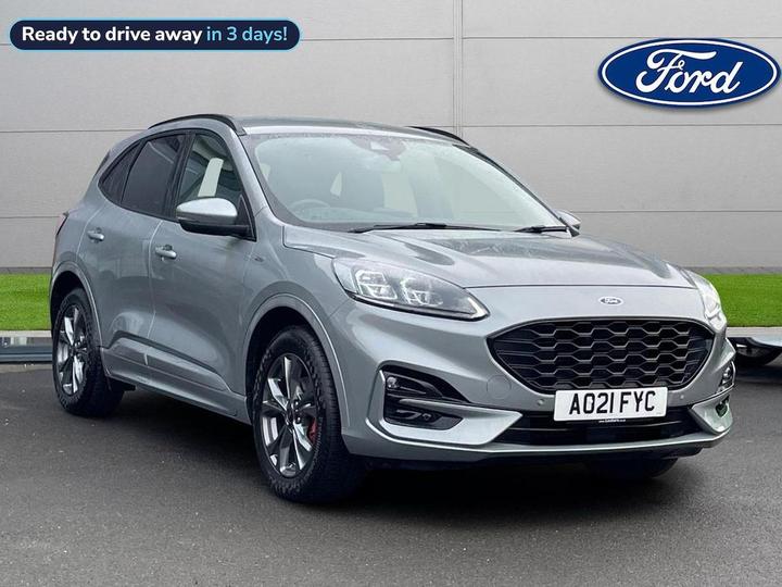 Ford KUGA 2.0 EcoBlue ST-Line Edition Auto AWD Euro 6 (s/s) 5dr