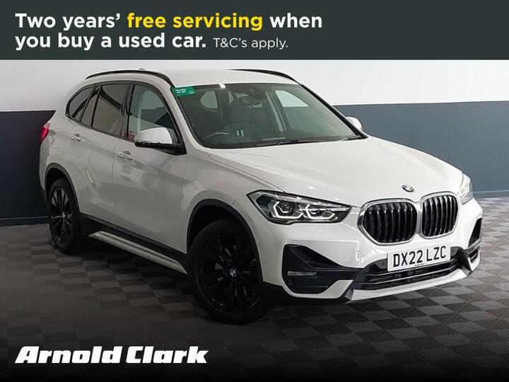 BMW X1 2.0 20i Sport DCT SDrive Euro 6 (s/s) 5dr