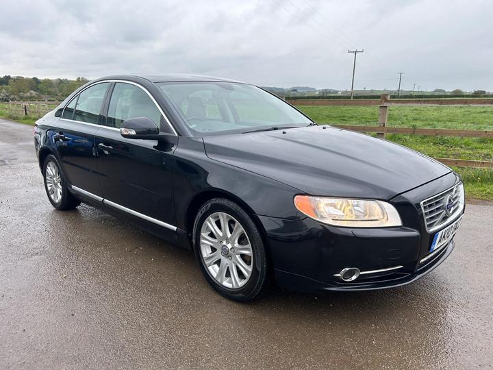 Volvo S80 2.4D SE Geartronic Euro 4 4dr