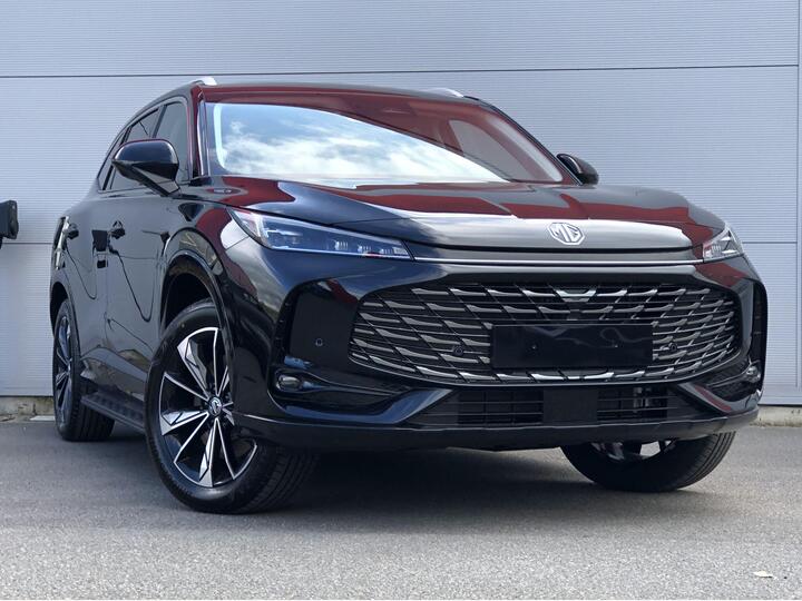 MG MG HS 1.5 T-GDI 24.7kWh Trophy Auto Euro 6 (s/s) 5dr
