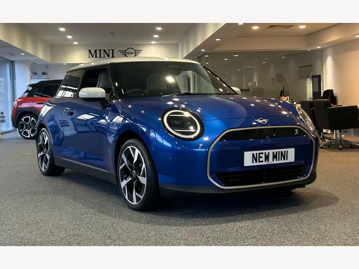 MINI Electric Cooper SE 54.2kWh Exclusive Auto 3dr