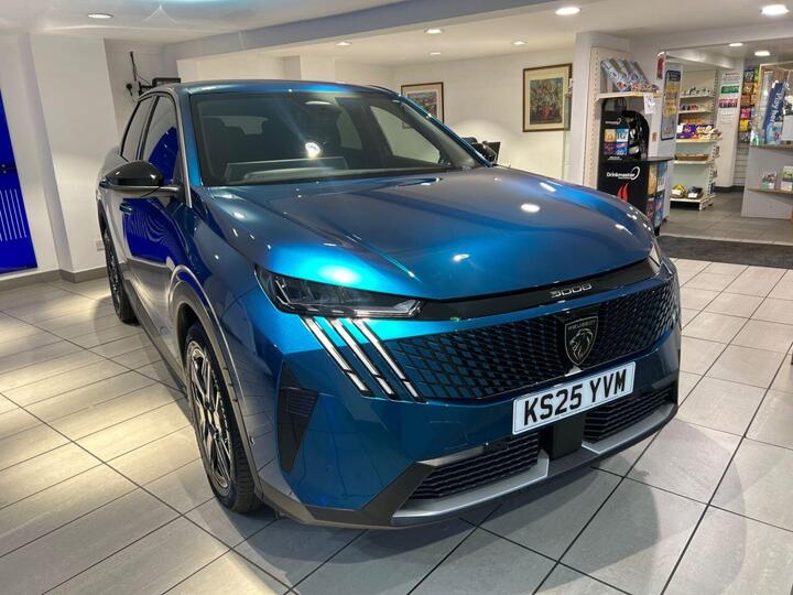 Peugeot 3008 1.2 HYBRID Allure E-DSC6 Euro 6 (s/s) 5dr