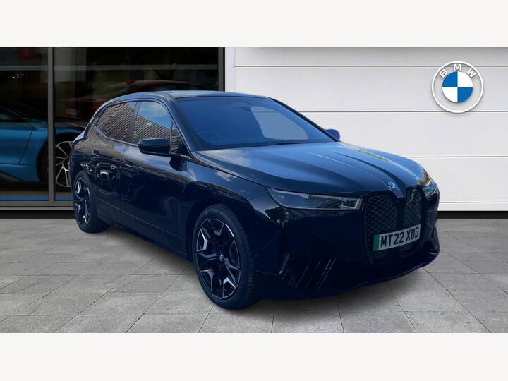 BMW IX 50 111.5kWh M Sport Auto XDrive 5dr