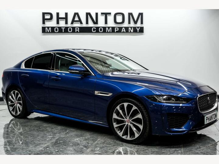 Jaguar XE 2.0 P300i R-Dynamic HSE Auto AWD Euro 6 (s/s) 4dr