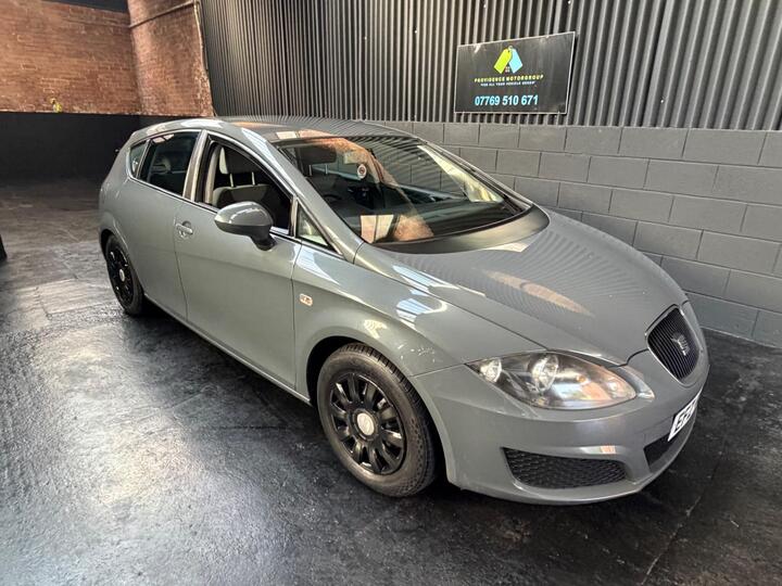 SEAT Leon 1.9 TDI S Euro 4 5dr