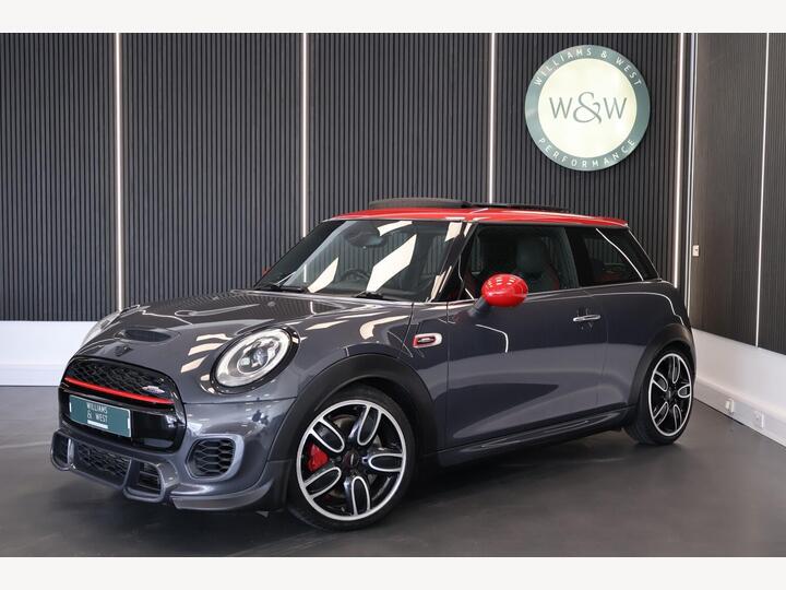 MINI HATCH 2.0 John Cooper Works Auto Euro 6 (s/s) 3dr