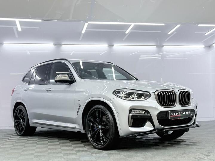 BMW X3 3.0 M40i GPF Auto XDrive Euro 6 (s/s) 5dr