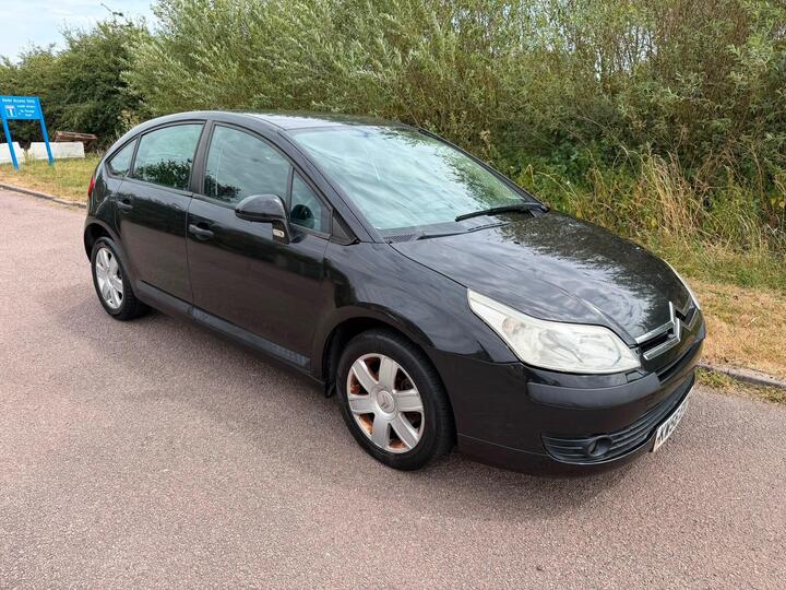 Citroen C4 1.6i 16V SX 5dr