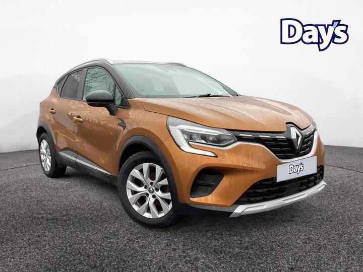 Renault Captur 1.3 TCe Iconic Euro 6 (s/s) 5dr