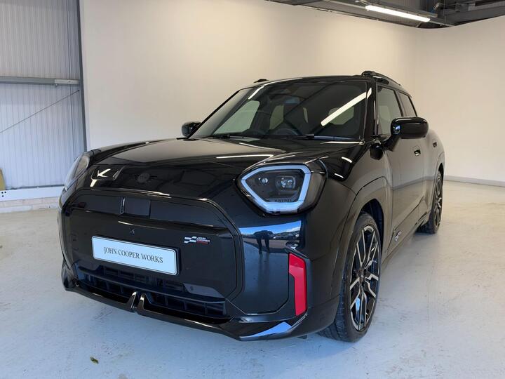 MINI Aceman 54.2kWh John Cooper Works Auto 5dr