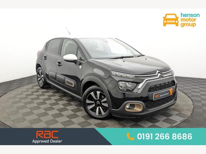 Citroen C3 1.2 PureTech C-Series Edition Euro 6 (s/s) 5dr