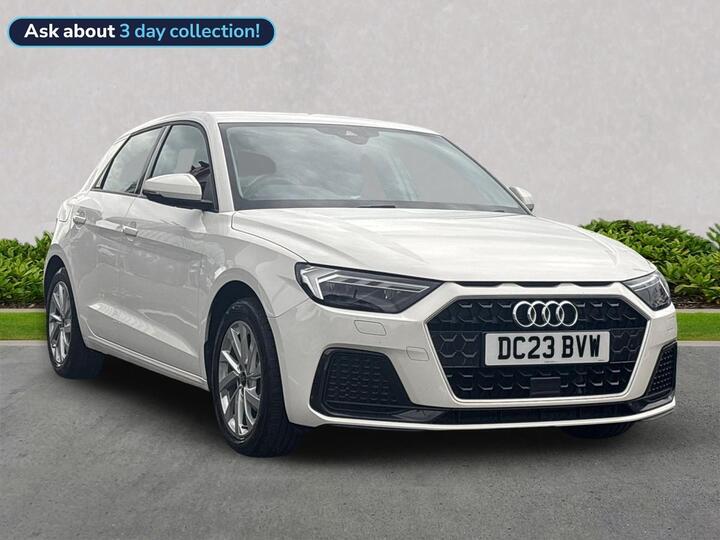 Audi A1 1.0 TFSI 25 Sport Sportback Euro 6 (s/s) 5dr