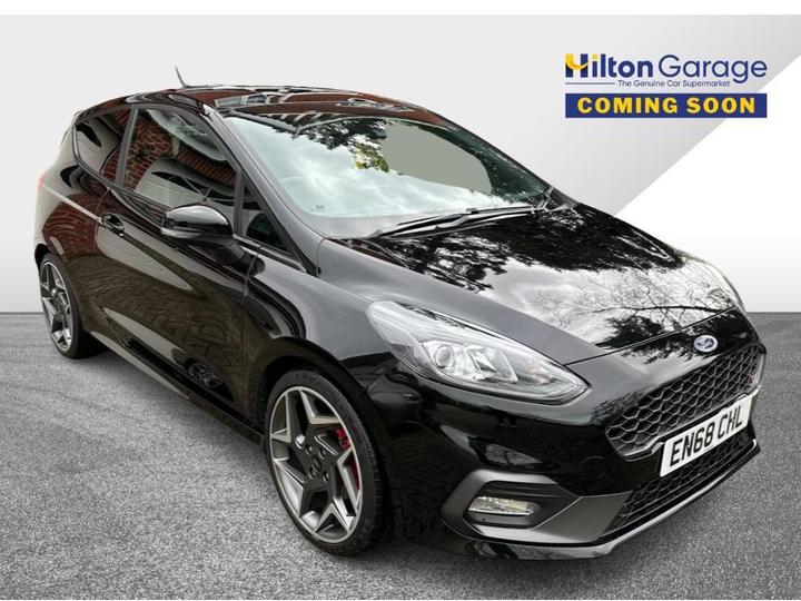 Ford FIESTA 1.5T EcoBoost ST-3 Euro 6 3dr