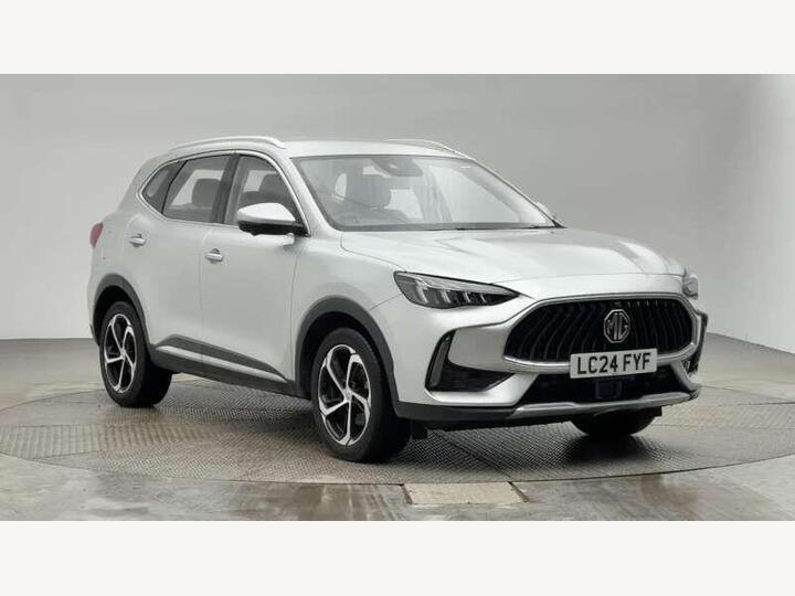 MG MG HS 1.5 T-GDI 16.6kWh SE Auto Euro 6 (s/s) 5dr