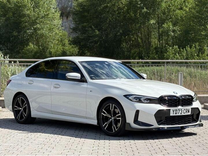 BMW 3 SERIES 2.0 320i M Sport Auto Euro 6 (s/s) 4dr