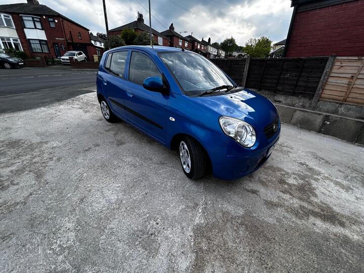 Kia Picanto 1.1 Chill 5dr