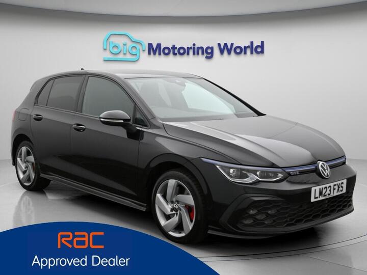 Volkswagen Golf 1.4 TSI 13kWh GTE DSG Euro 6 (s/s) 5dr